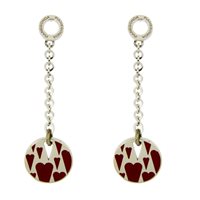 Orecchini Pianegonda Donna in Argento OA010459R - OA010459R